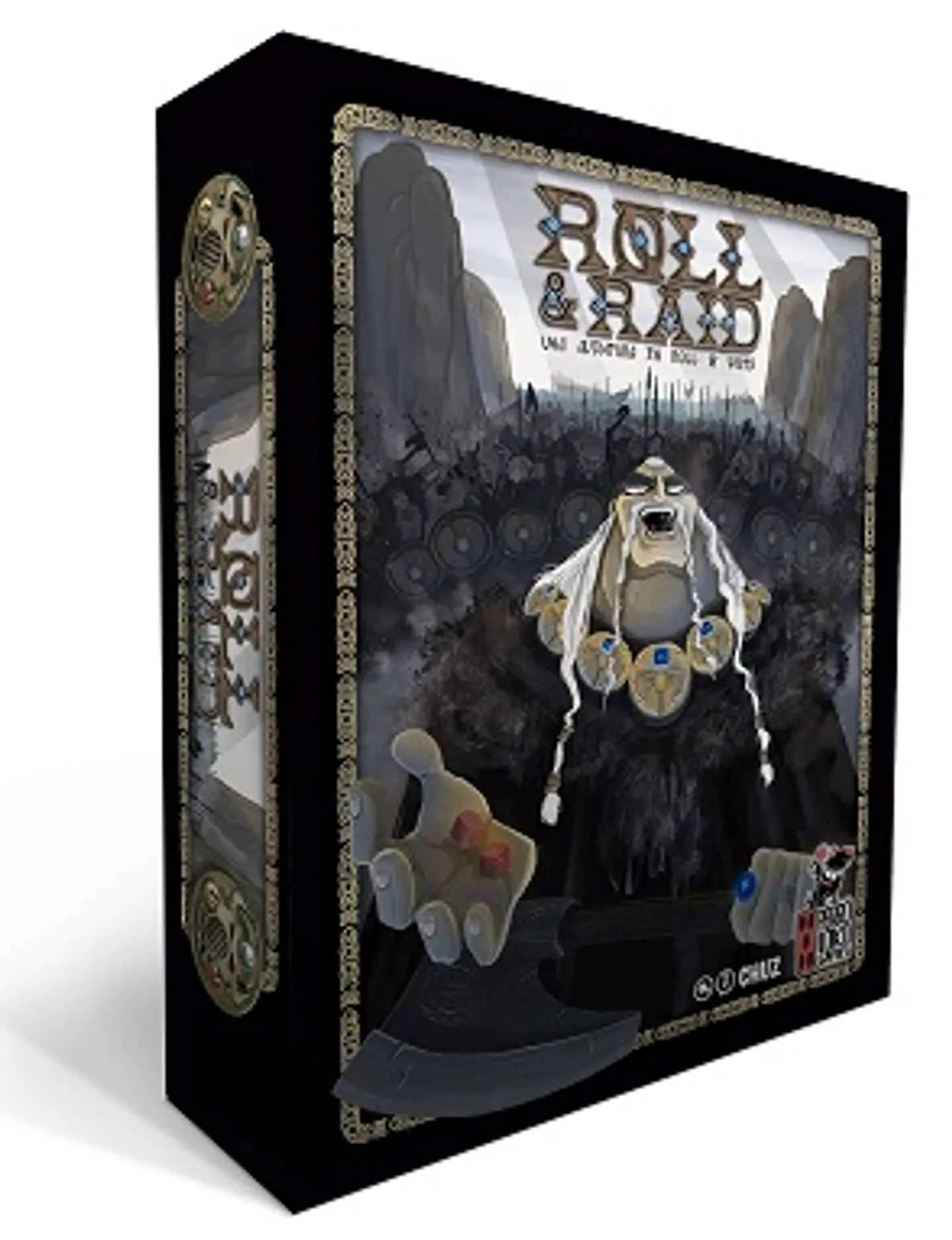 Roll & Raid - Español 1