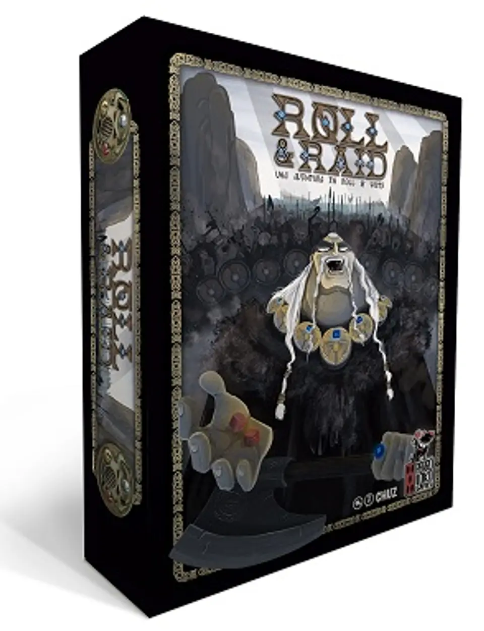 Roll & Raid - Español 1