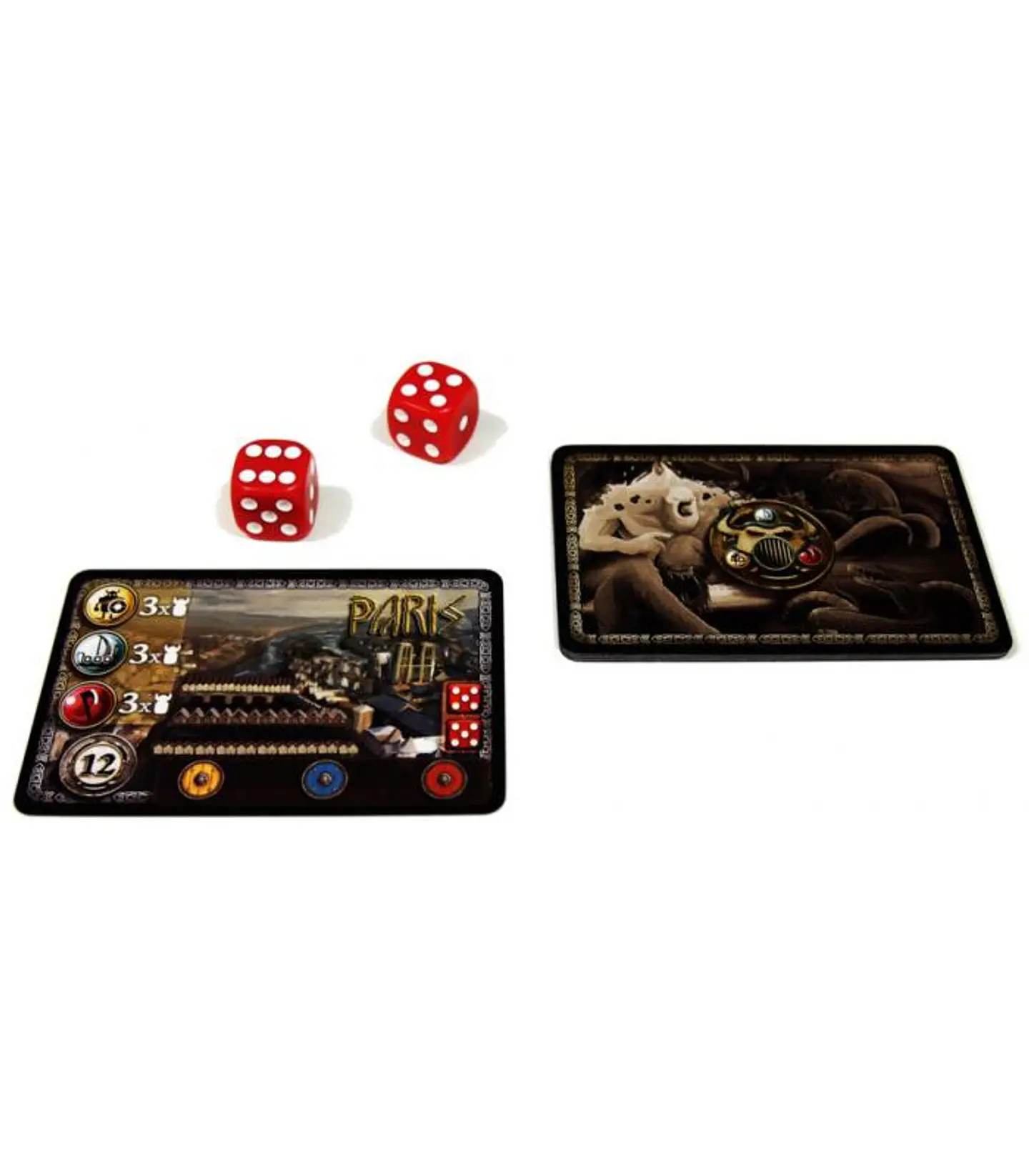 Roll & Raid - Español 3