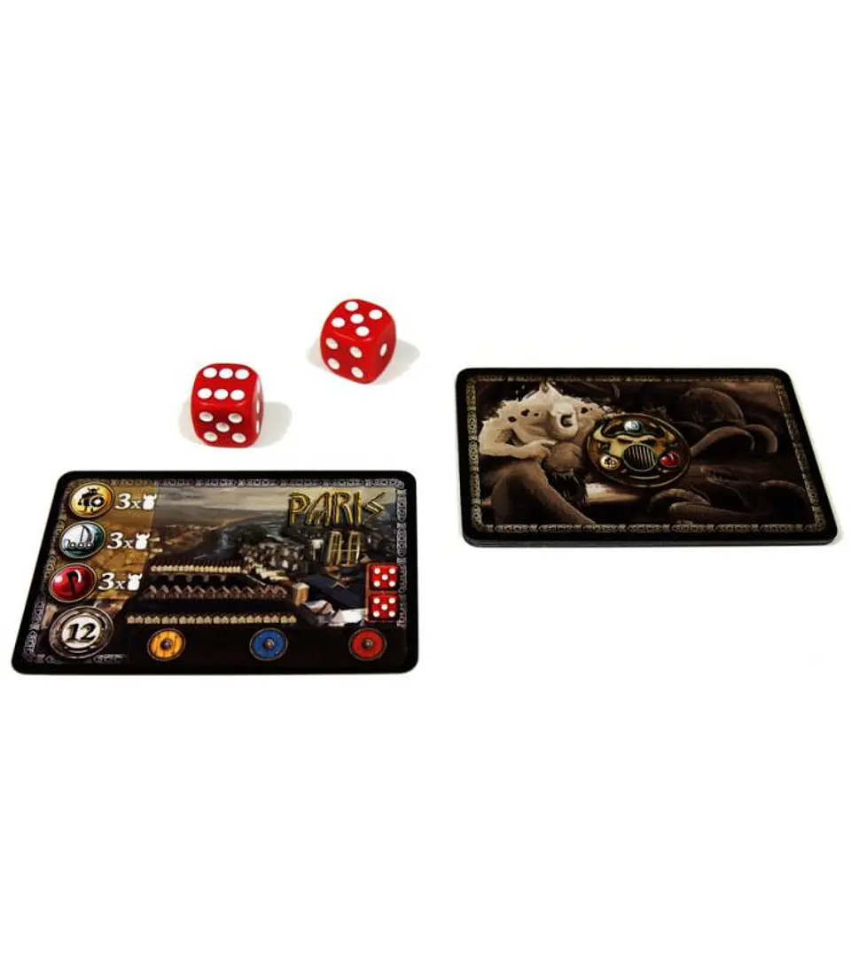 Roll & Raid - Español 3