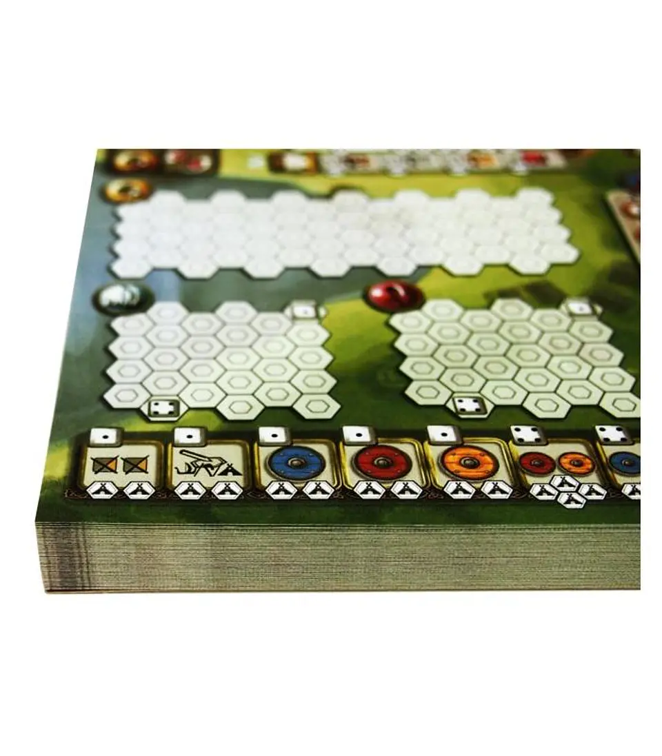 Roll & Raid - Español 4