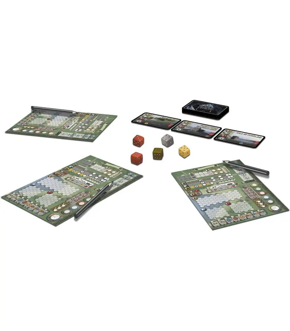 Roll & Raid - Español 5
