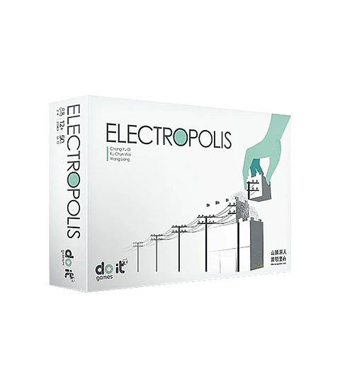 Electropolis - Español