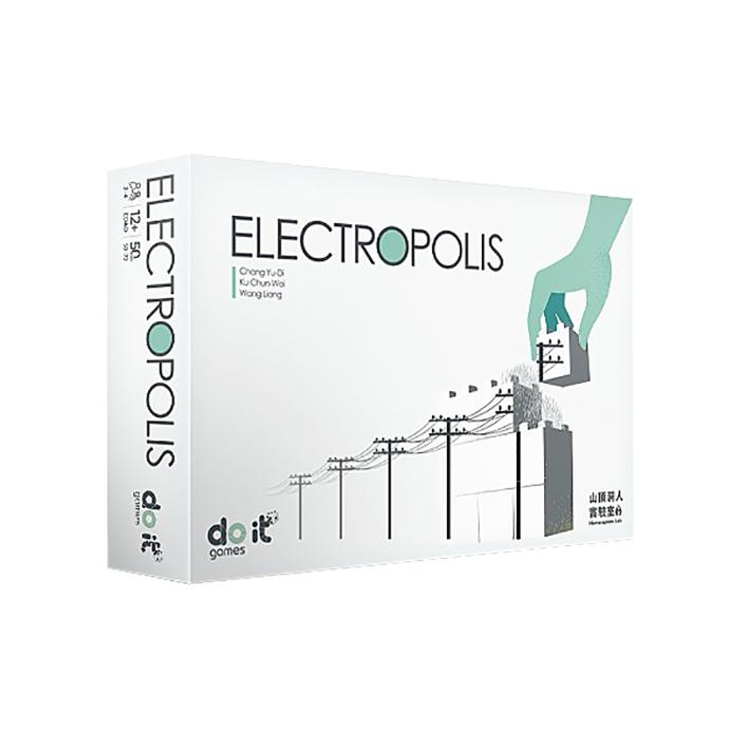 Electropolis - Español 1