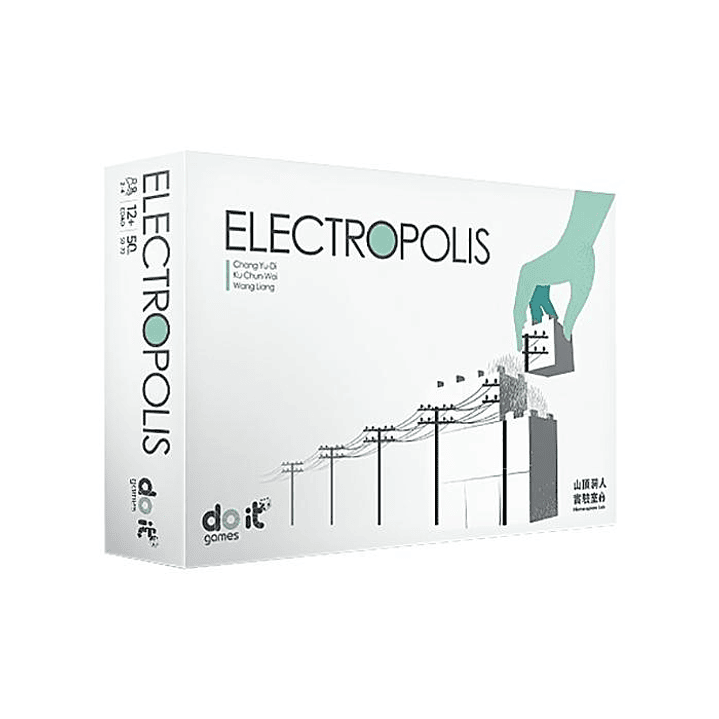 Electropolis - Español 1