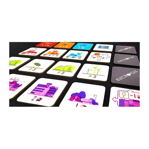 Electropolis - Español