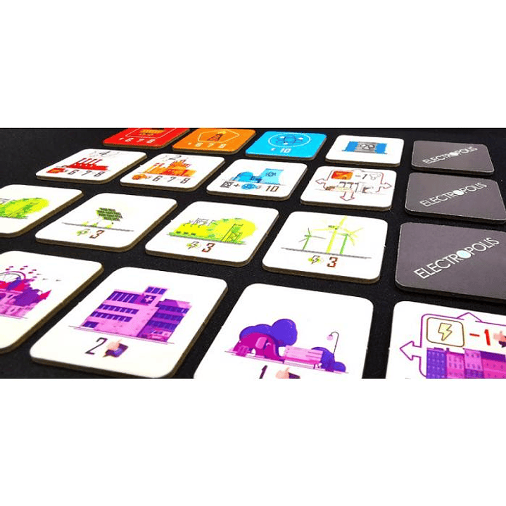 Electropolis - Español 2