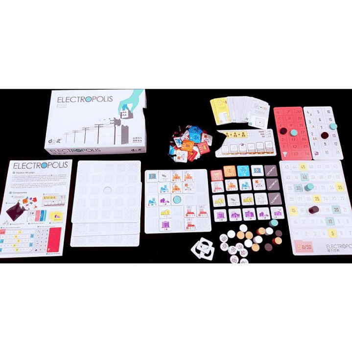 Electropolis - Español 4