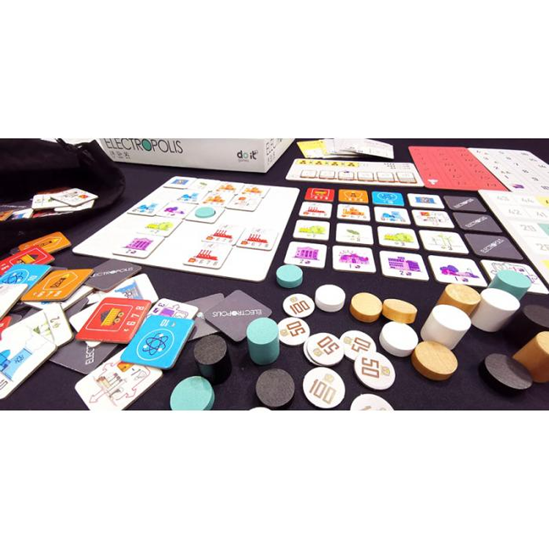 Electropolis - Español 5