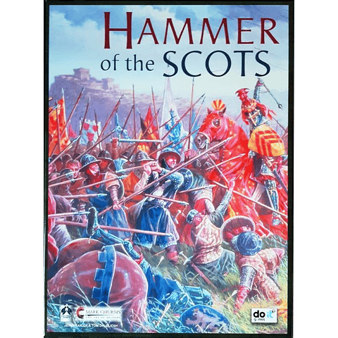 Hammer of the Scotts - Español