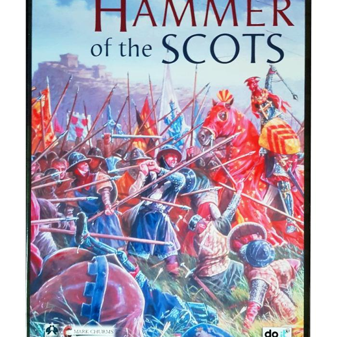 Hammer of the Scotts - Español 1