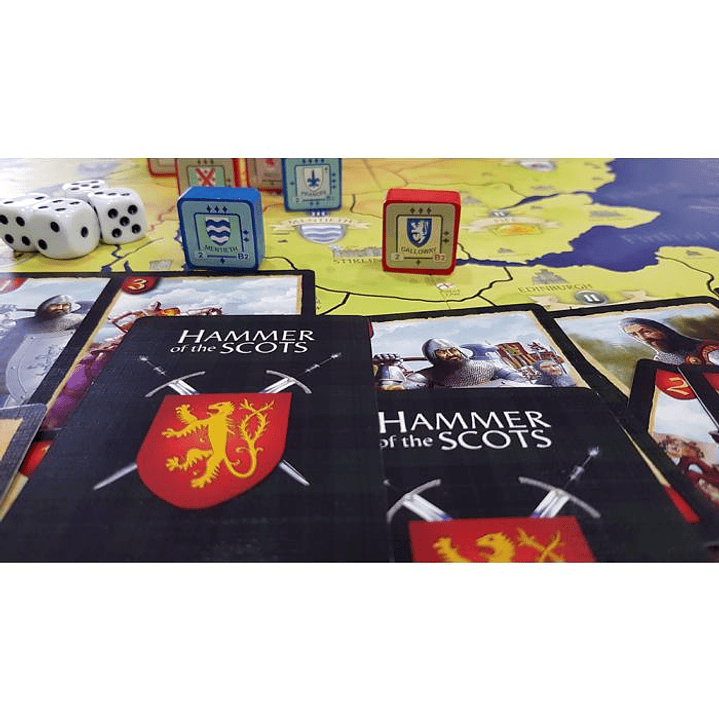 Hammer of the Scotts - Español 3