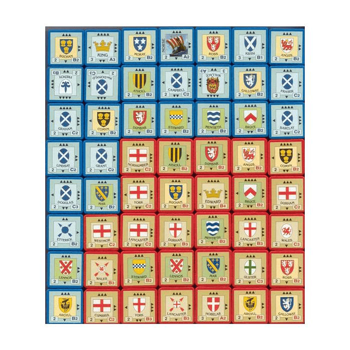 Hammer of the Scotts - Español 4