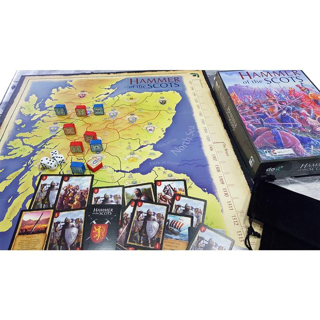 Hammer of the Scotts - Español 5