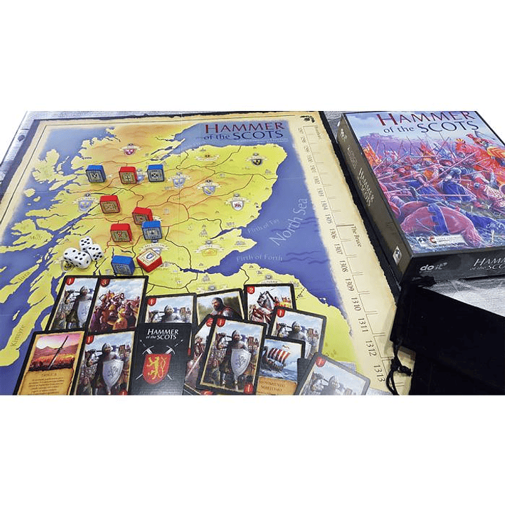 Hammer of the Scotts - Español 5