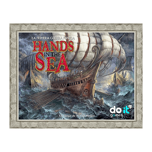 Hands in the Sea - Español