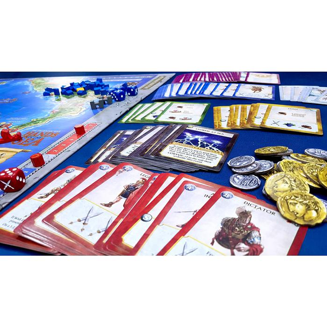 Hands in the Sea - Español 3