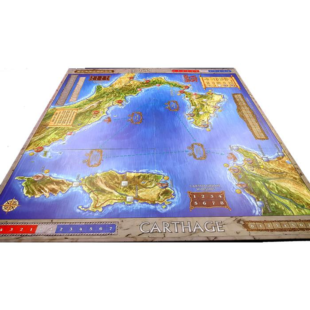 Hands in the Sea - Español 5