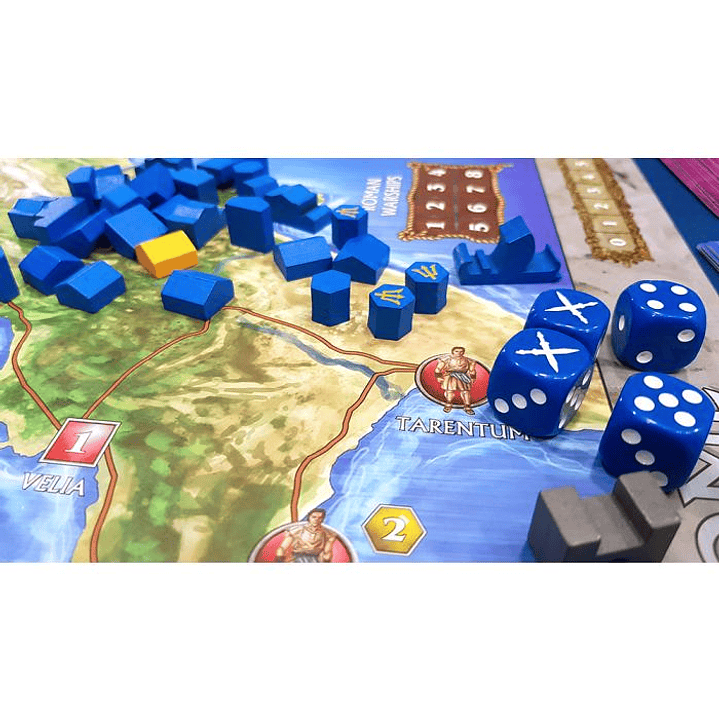 Hands in the Sea - Español 6