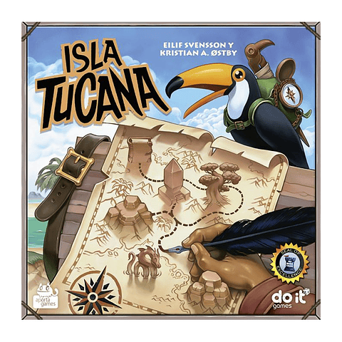 Isla Tucana - Español