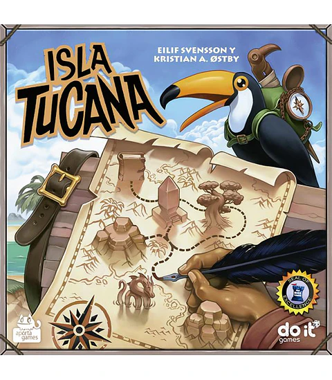 Isla Tucana - Español