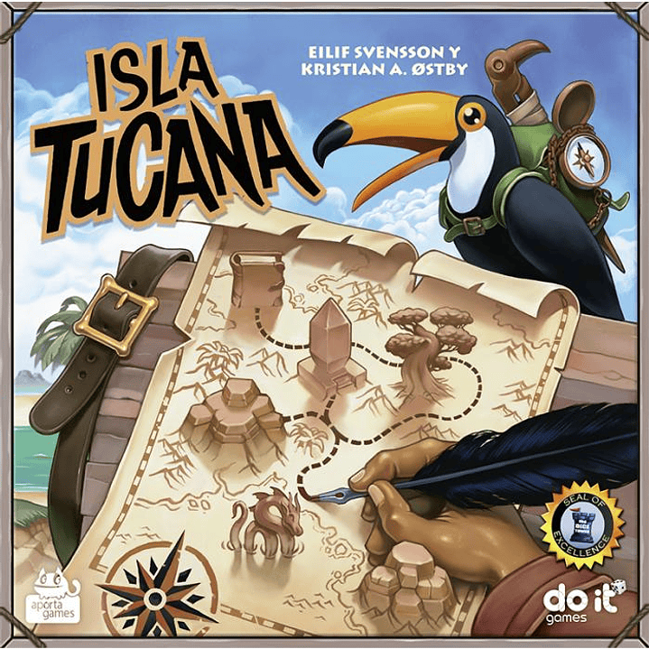 Isla Tucana - Español 1
