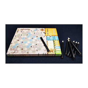 Isla Tucana - Español