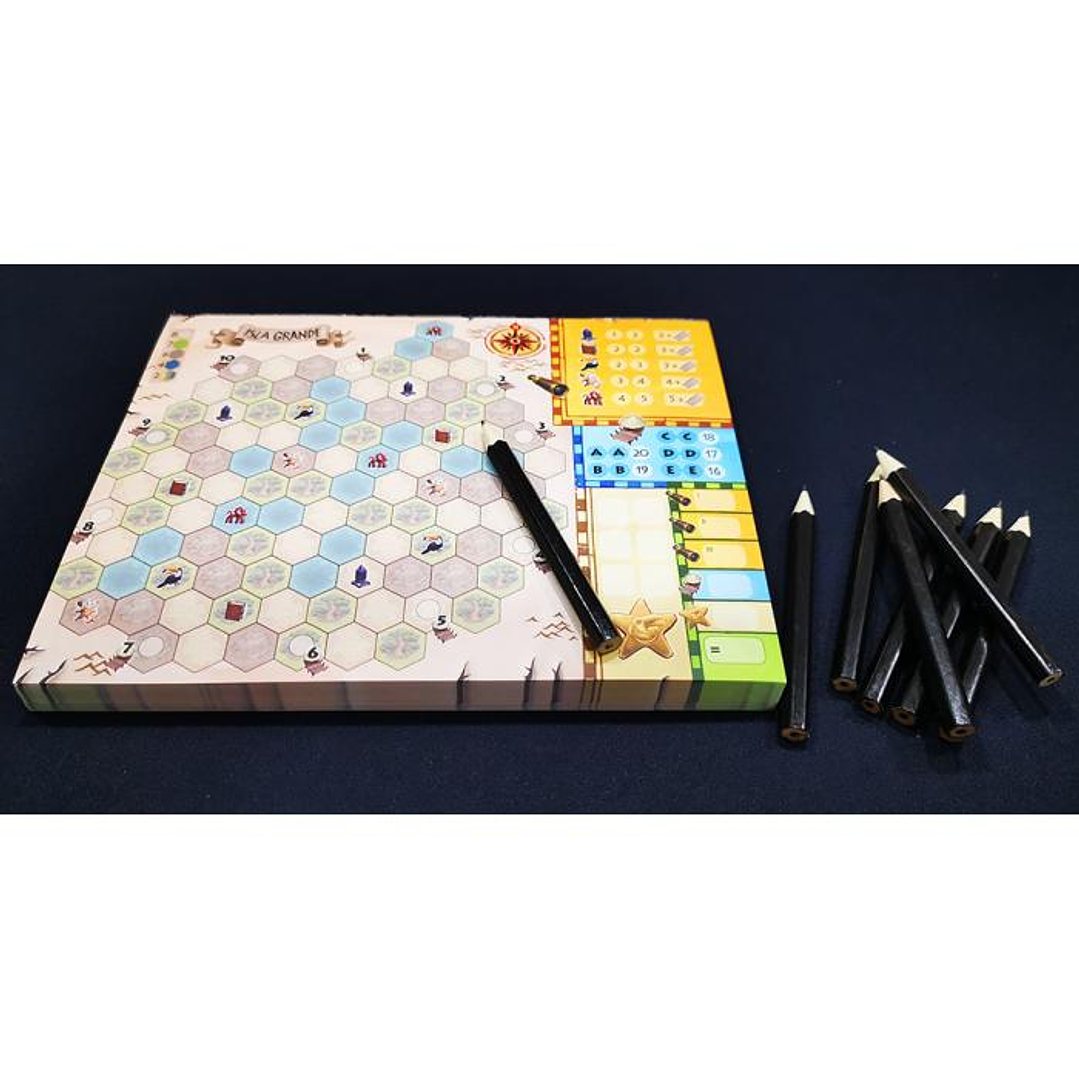 Isla Tucana - Español 2