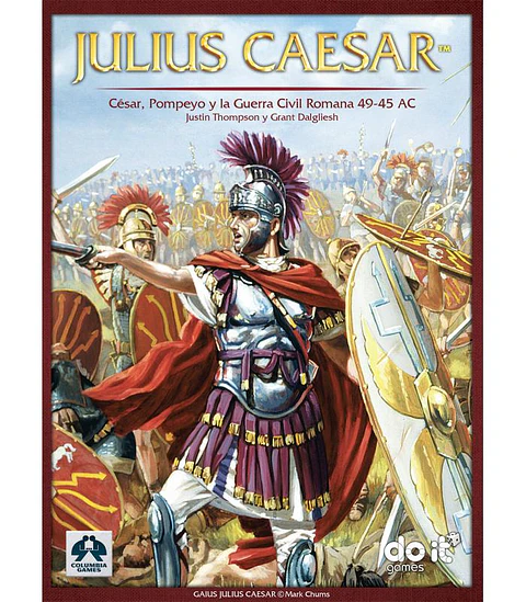 Julius Caesar - Español