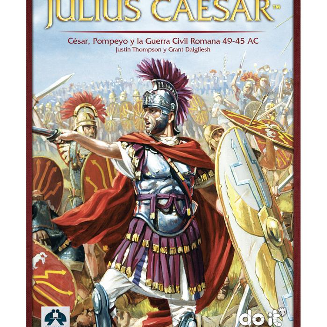 Julius Caesar - Español 1