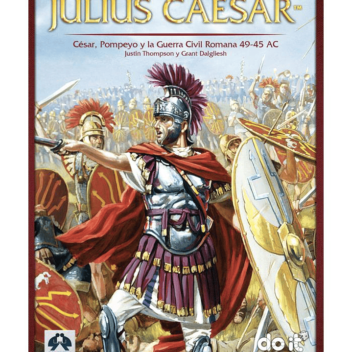 Julius Caesar - Español 1