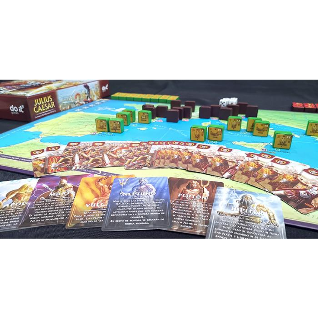 Julius Caesar - Español 3