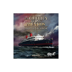 Mar de Irlanda: Exp. Guerra de los mundos - Español