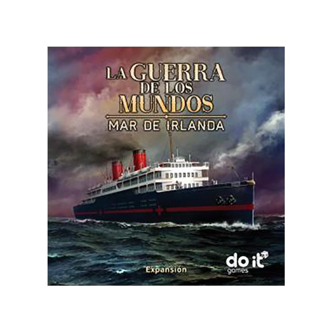 Mar de Irlanda: Exp. Guerra de los mundos - Español 1