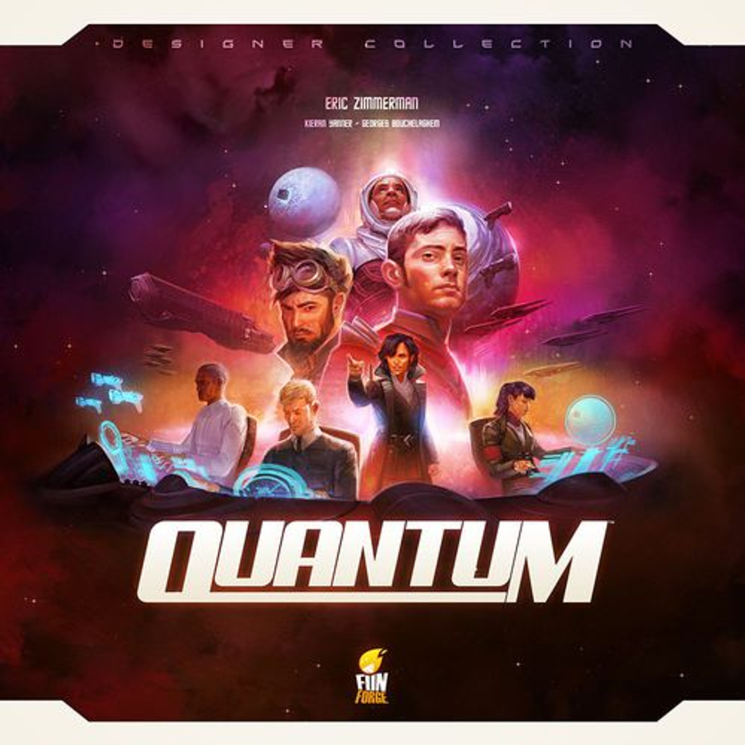 Quantum - Español 1
