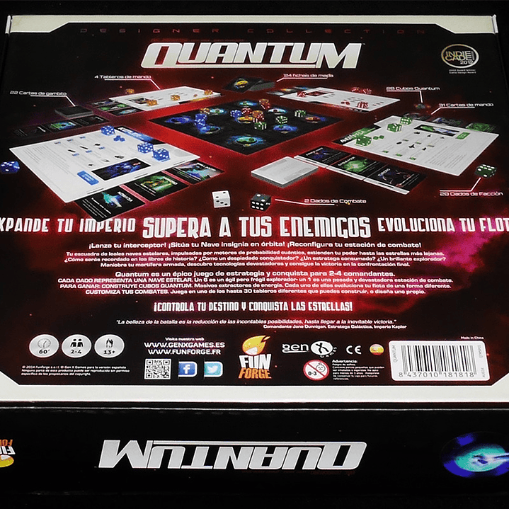 Quantum - Español 4