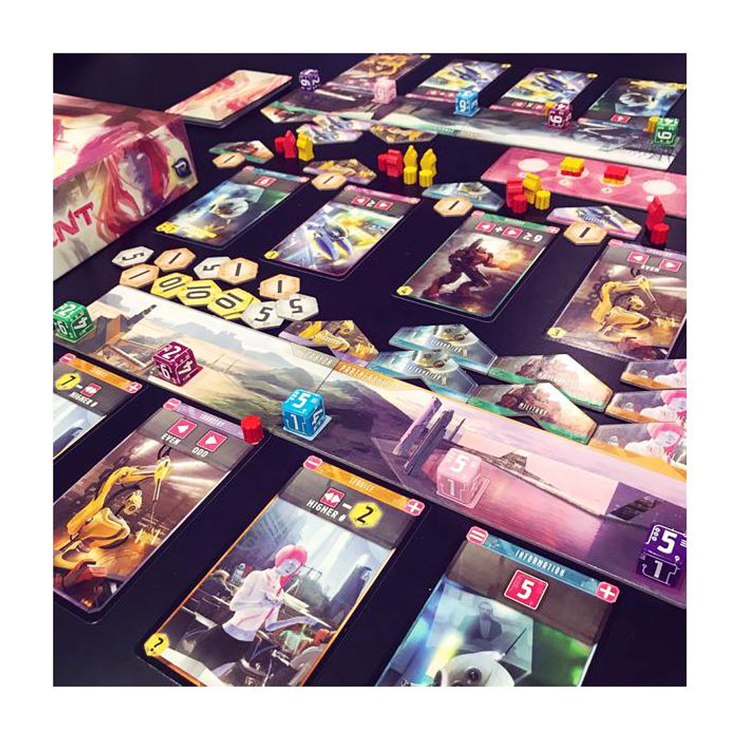 Sentient - Español 4