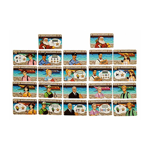 Walking in Burano - Español