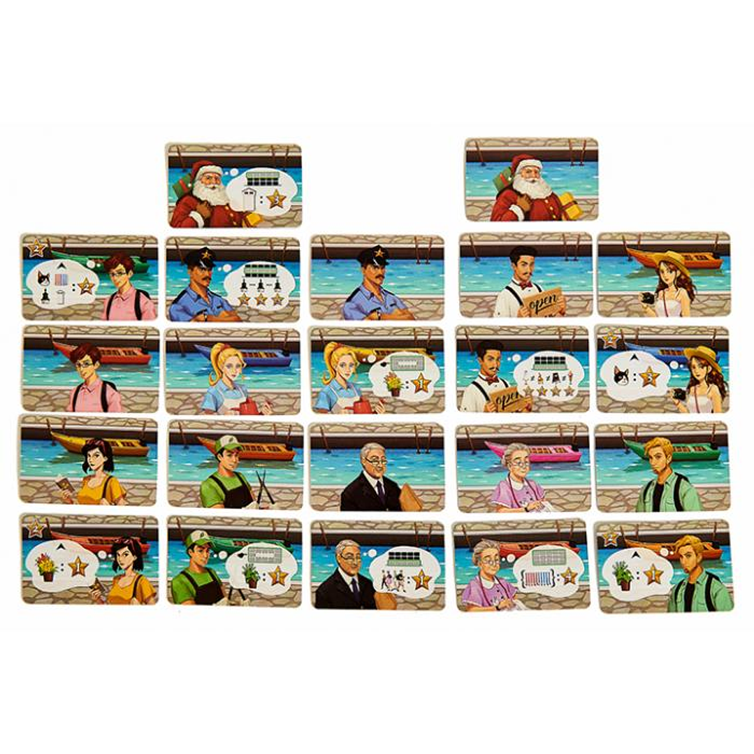 Walking in Burano - Español 2