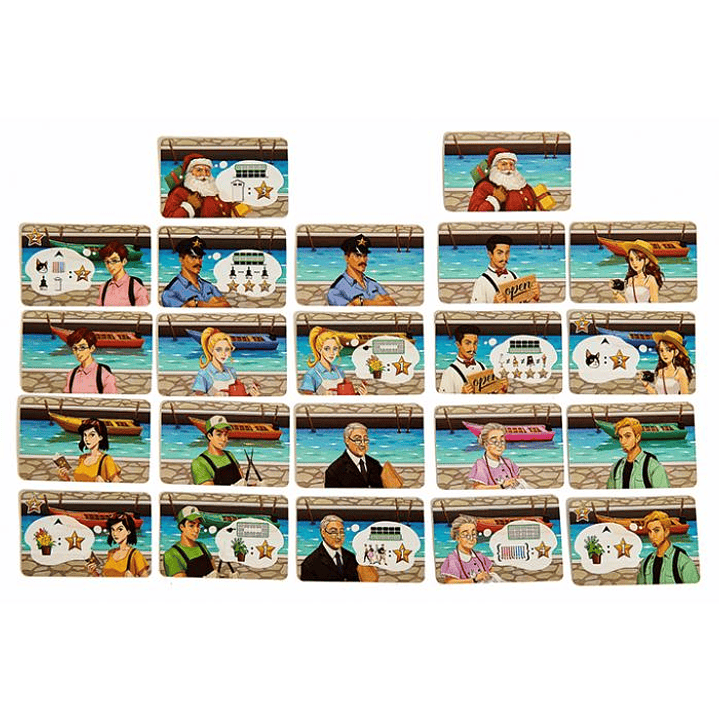 Walking in Burano - Español 2