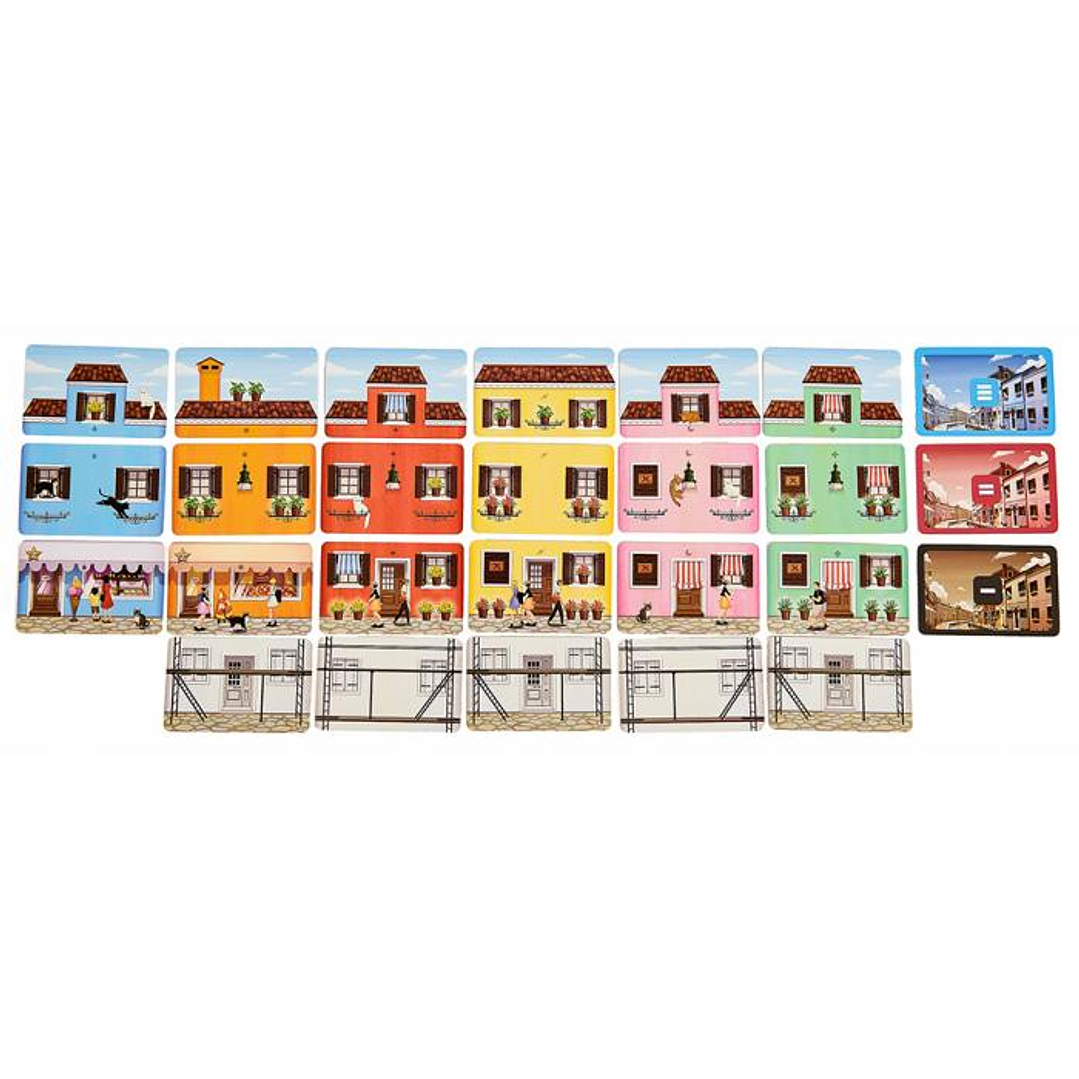 Walking in Burano - Español 4