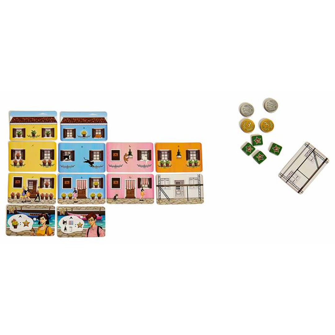 Walking in Burano - Español 5