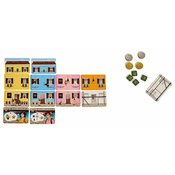 Walking in Burano - Español 5