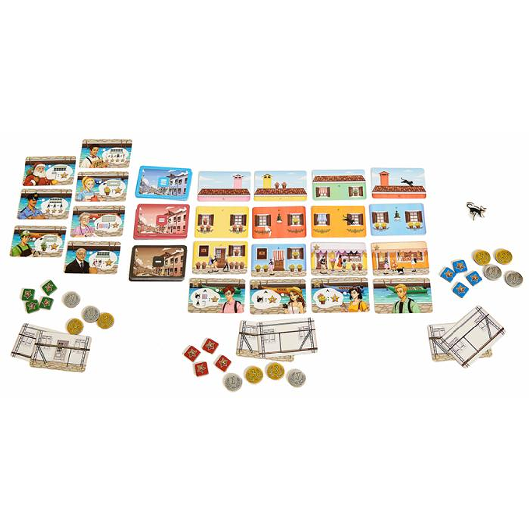 Walking in Burano - Español 8