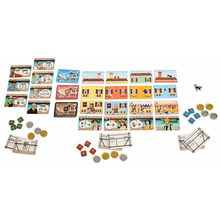 Walking in Burano - Español 8