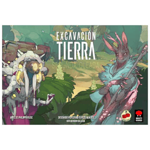 Excavación Tierra - Expansion Segunda Oleada - Español