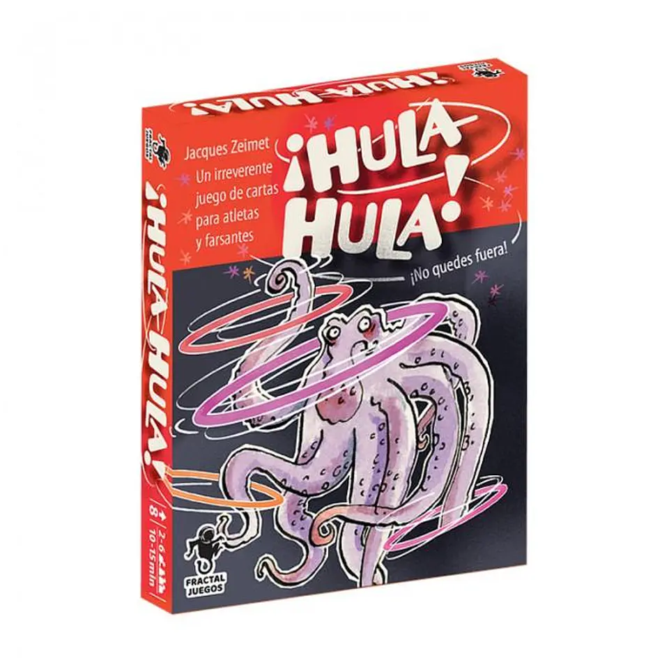 Hula Hula - Español 1