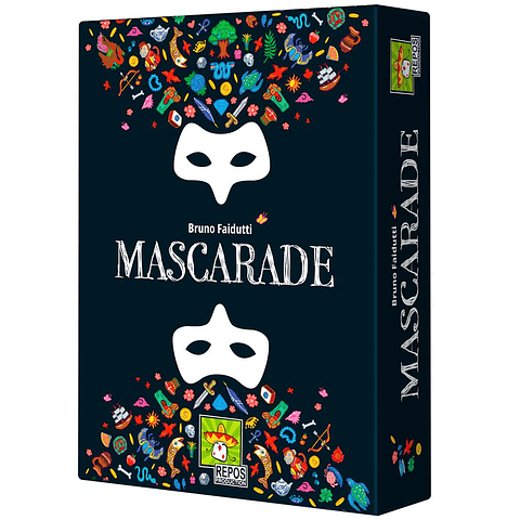 Mascarade (Nueva Edición) - Español