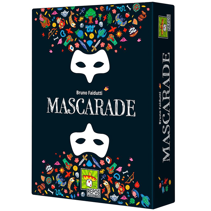 Mascarade (Nueva Edición) - Español 1