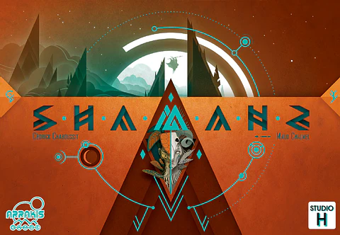 Shamans - Español